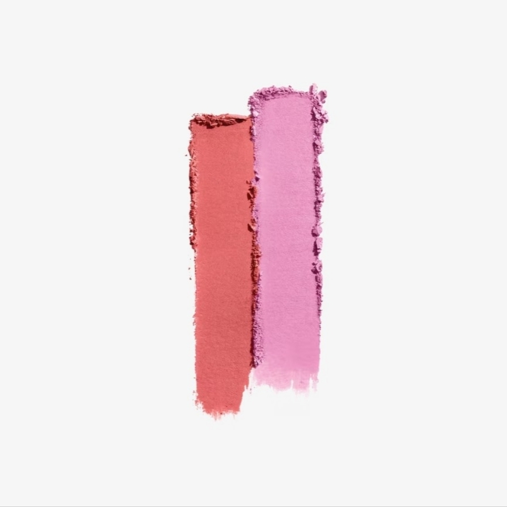 🔥Dibs Baked Blush Duo in PopStar-Pink and Coral - Picture 6 of 9